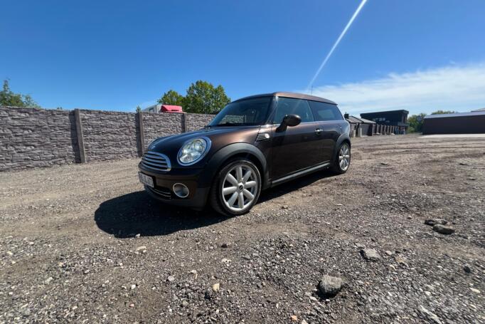 Mini Clubman R55 [restyling]