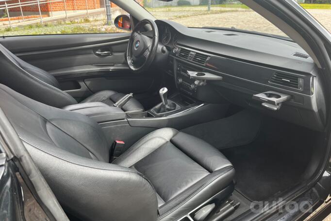 BMW 3 Series E90/E91/E92/E93 [restyling] Coupe