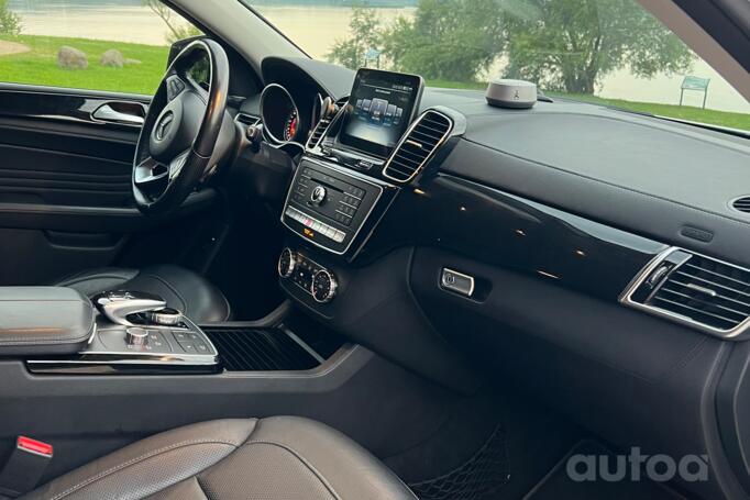 Mercedes-Benz GLE Coupe C292
