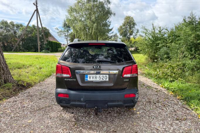 Kia Sorento 2 generation Crossover