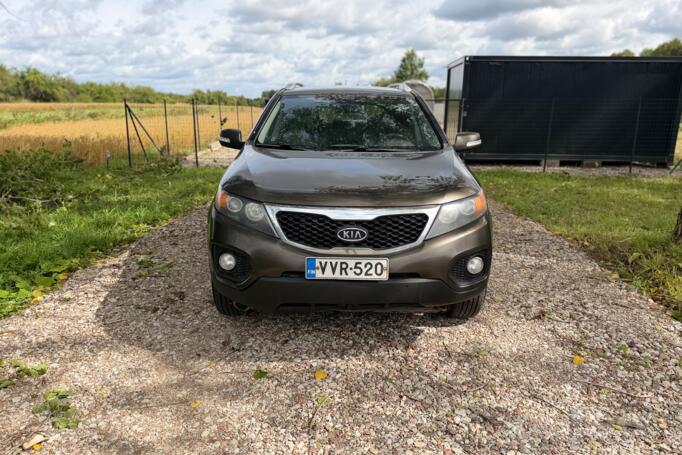 Kia Sorento 2 generation Crossover
