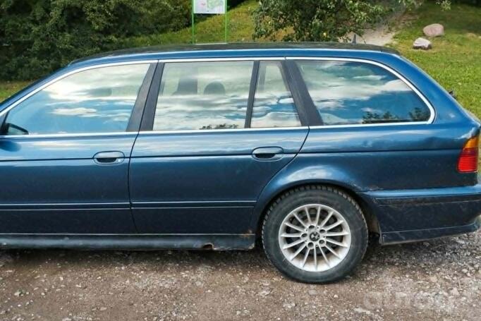 BMW 530 2002
