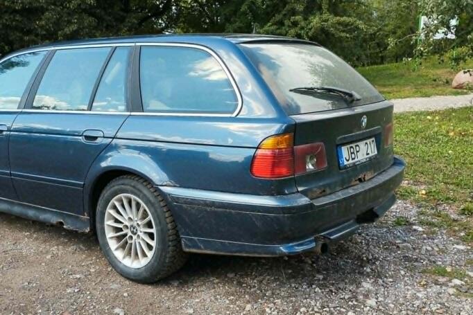BMW 530 2002
