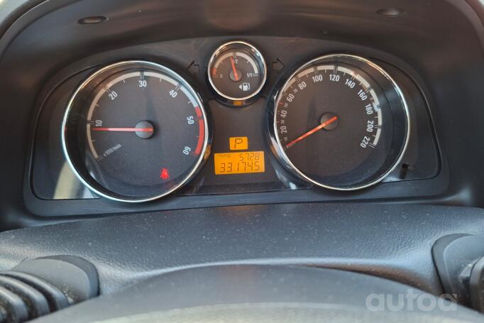 Opel Antara 2008