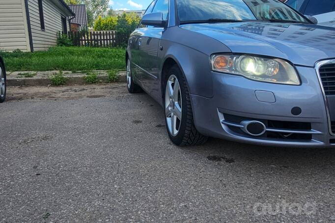 Audi A4 B7 Sedan 4-doors