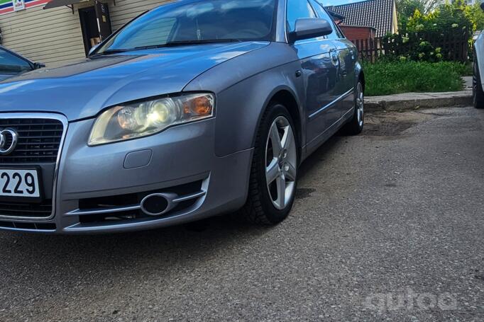 Audi A4 B7 Sedan 4-doors