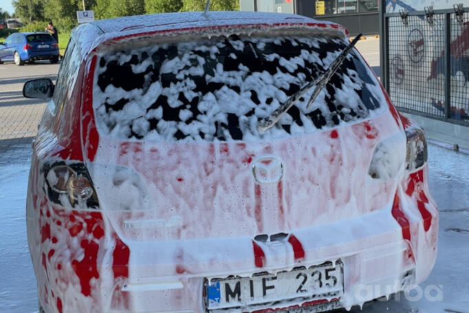 Mazda 3 BK [restyling] Hatchback 5-doors