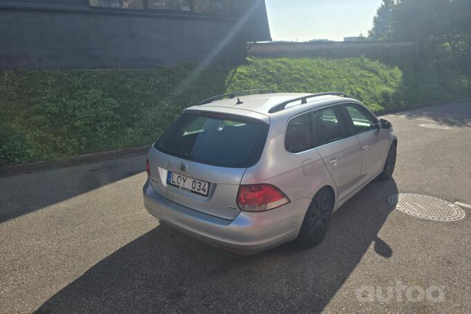 Volkswagen Golf 5 generation Variant wagon