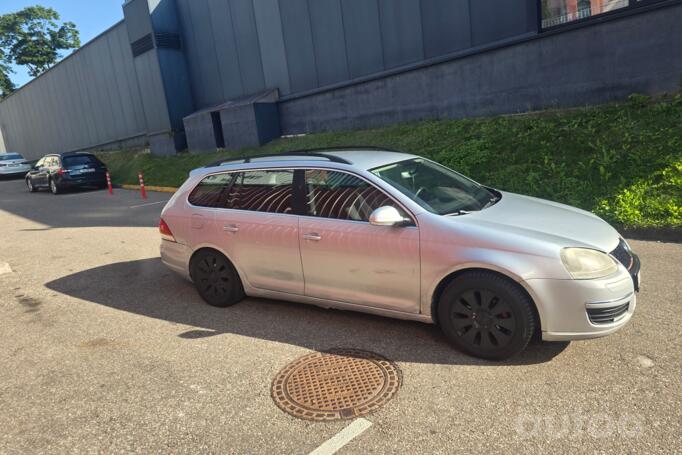 Volkswagen Golf 5 generation Variant wagon