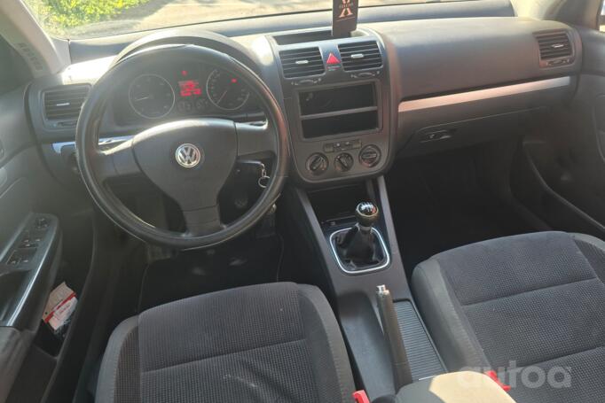 Volkswagen Golf 5 generation Variant wagon