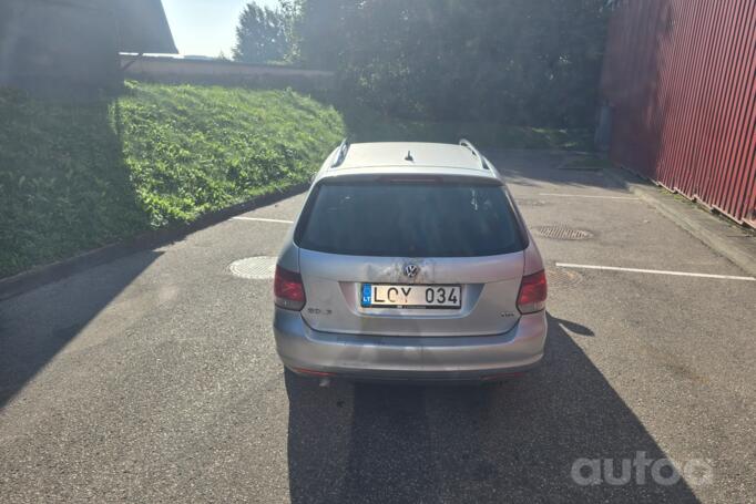 Volkswagen Golf 5 generation Variant wagon
