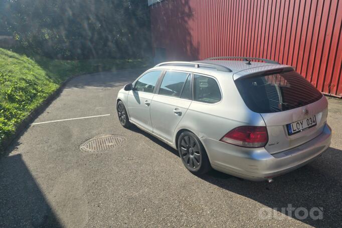 Volkswagen Golf 5 generation Variant wagon