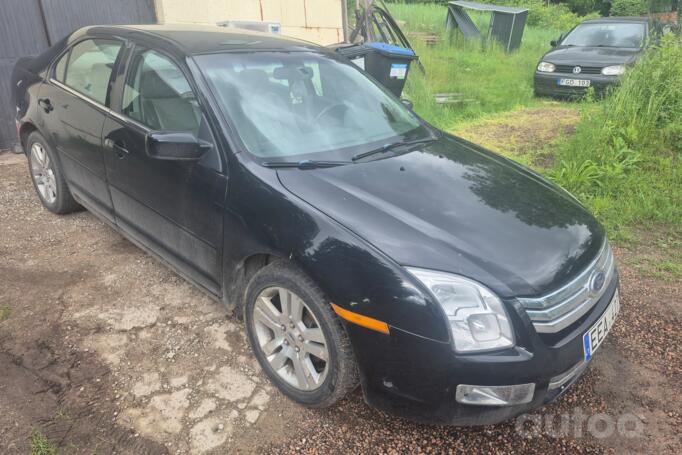 Ford Fusion (North America) 1 generation Sedan