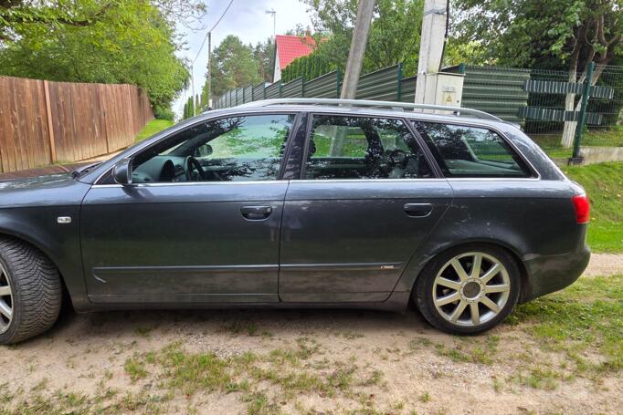 Audi A4 B7 Avant wagon 5-doors