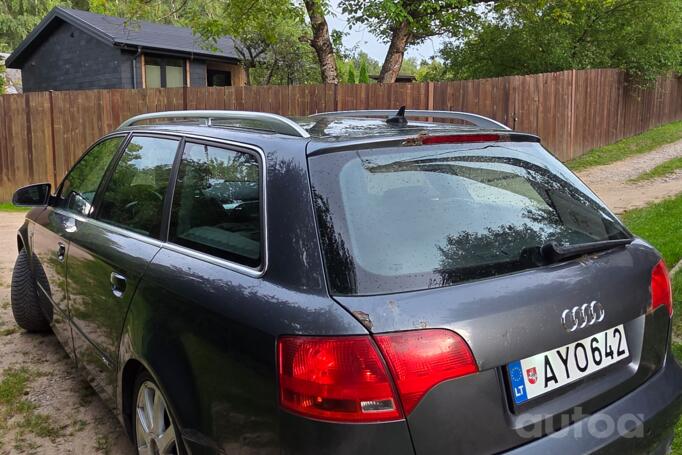 Audi A4 B7 Avant wagon 5-doors