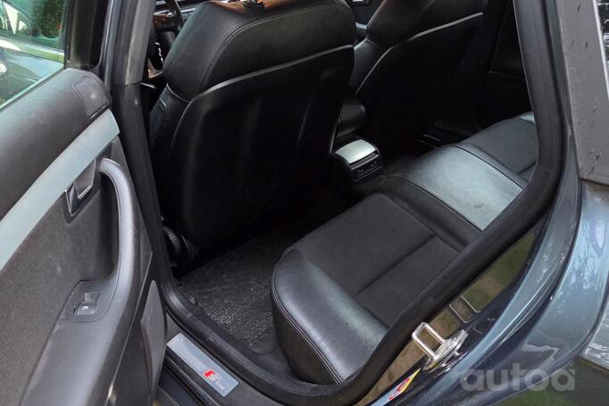 Audi A4 B7 Avant wagon 5-doors