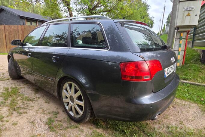 Audi A4 B7 Avant wagon 5-doors