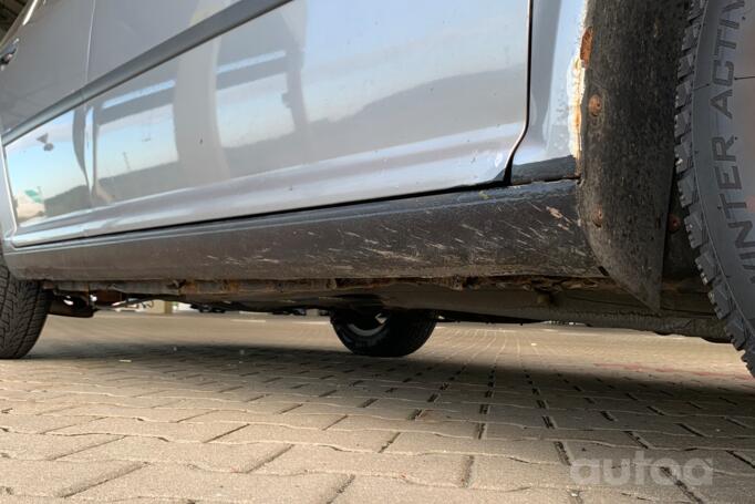 Volkswagen Golf 4 generation wagon