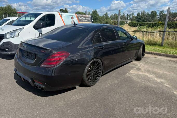 Mercedes-Benz S-Class W222 Sedan