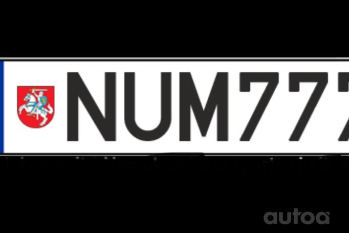 NUM777