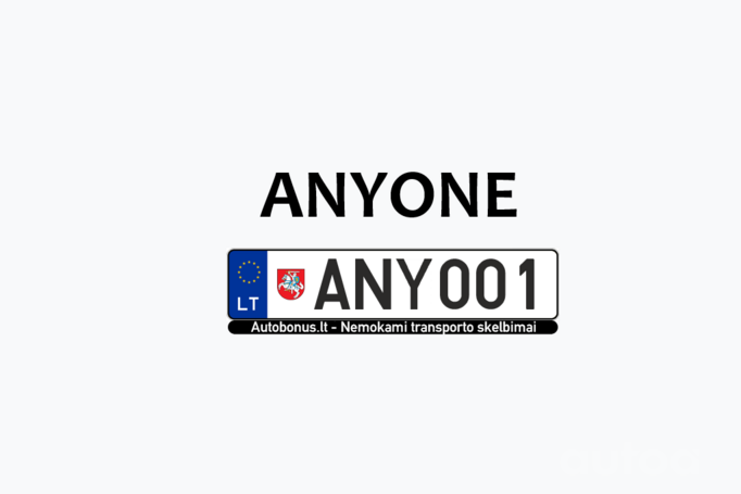 ANY001