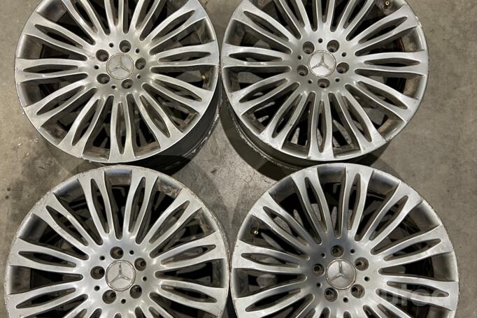 Mercedes-benz, stop lekki