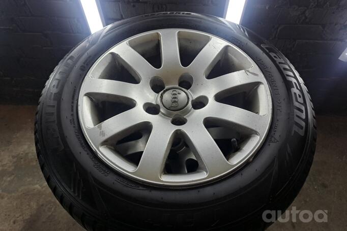 Volkwagen originals, stop lekki