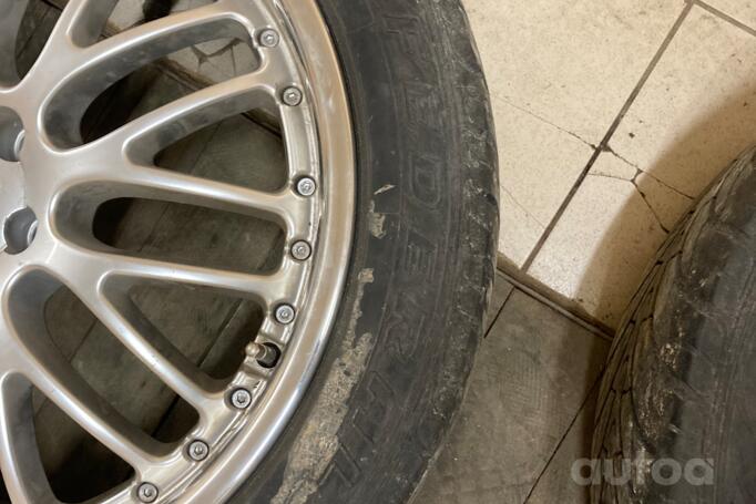 Larzon Panamera, stop lekki