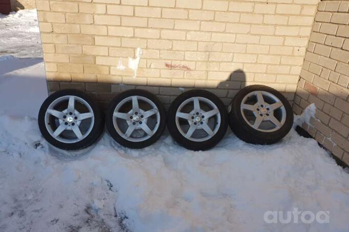 Mersedes, stop lekki