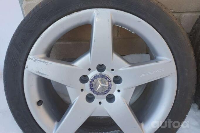 Mersedes, stop lekki