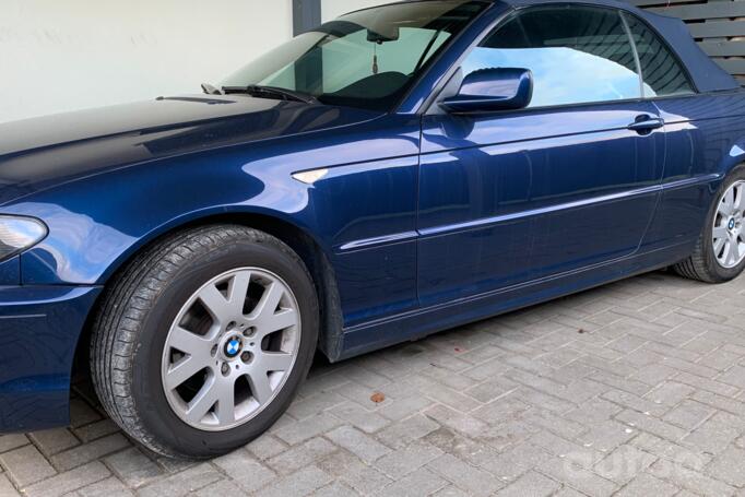 BMW, stop lekki