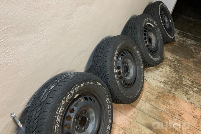 ınne, stal tłoczona