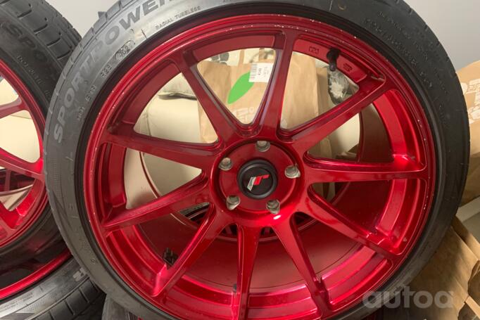 Japan Racing, stop lekki