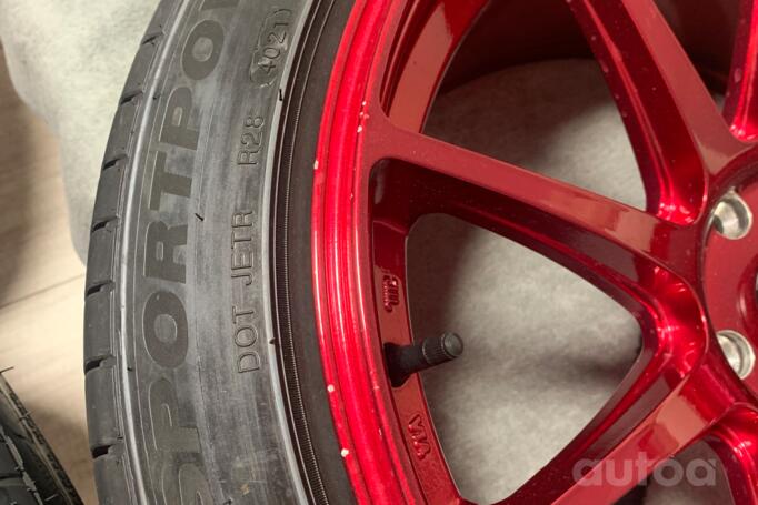 Japan Racing, stop lekki