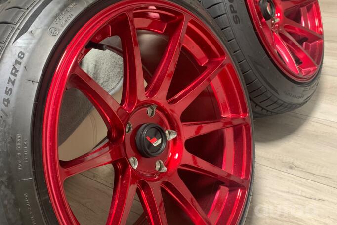 Japan Racing, stop lekki