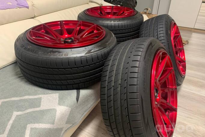 Japan Racing, stop lekki