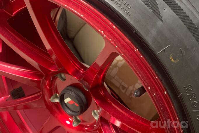 Japan Racing, stop lekki