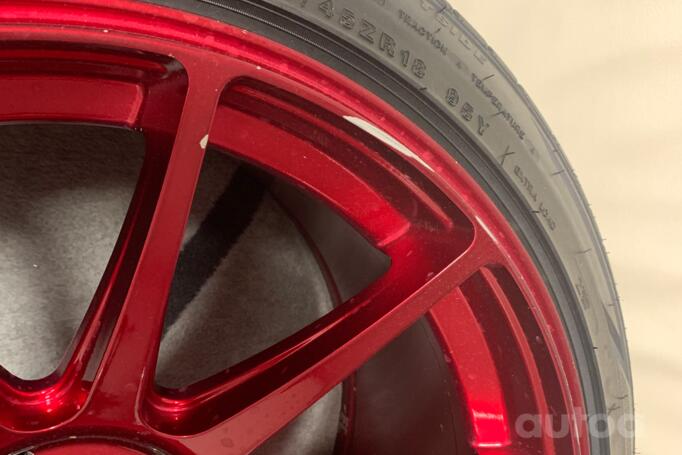 Japan Racing, stop lekki