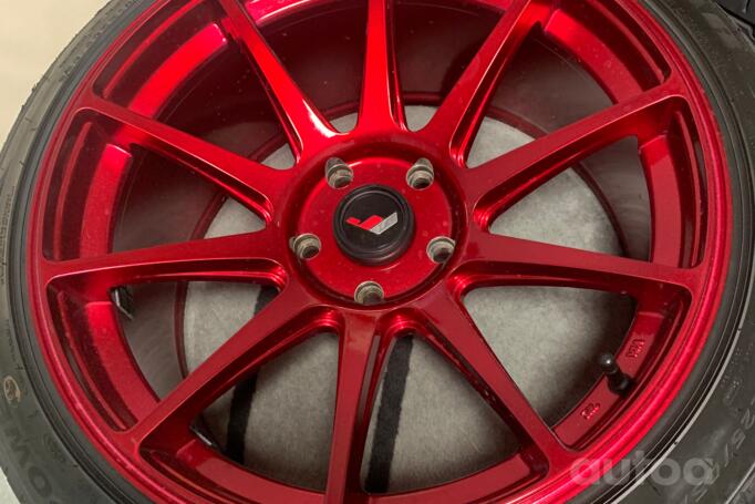 Japan Racing, stop lekki