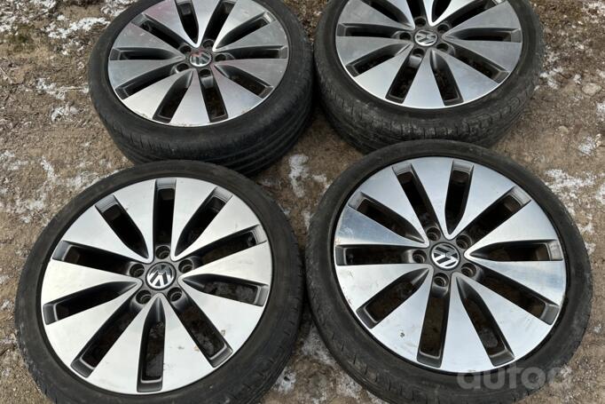 Volkswagen, stop lekki