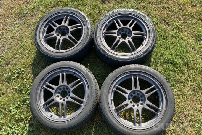 Kosei Racing, stop lekki