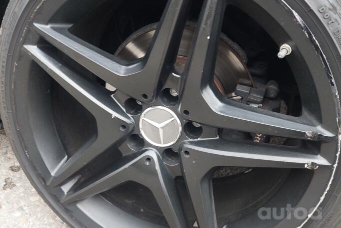 Mercedes-Benz AMG, stop lekki