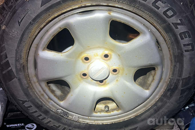 ınne, stal tłoczona