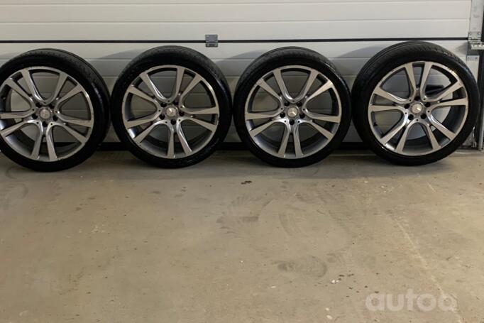 Mercedes-benz, stop lekki