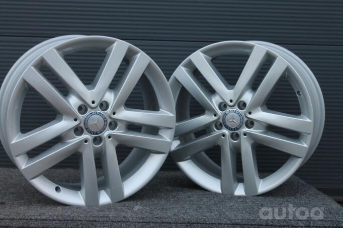 Mercedes Benz, stop lekki