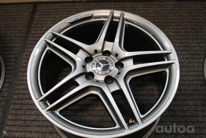 Mercedes Benz, stop lekki