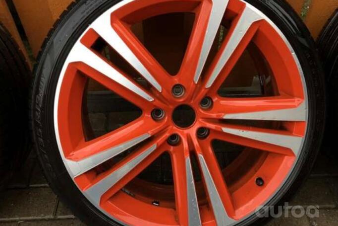 SEAT Leon Cupra, BORBET BTG 5F0601025K, stop lekki