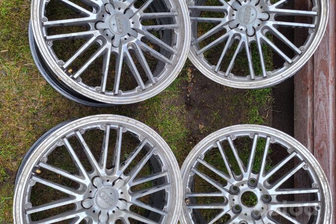 Audi-volkswagen, stop lekki