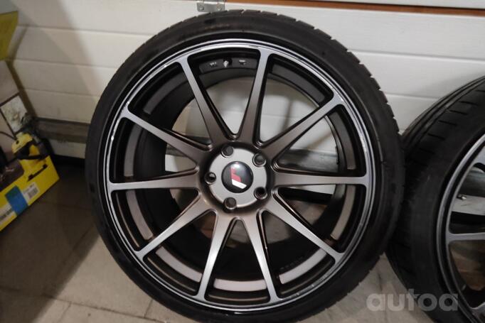 Japan racing, stop lekki