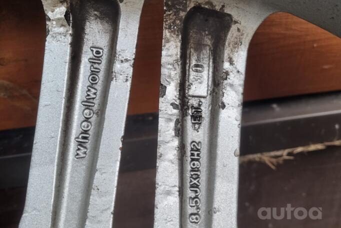 Wheelworld, stop lekki